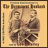 Permanent Husband, The by Fyodor Dostoyevsky (1821 - 1881) обкладинка
