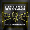 Leggende Metropolitane copertina