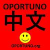 Oportuno Chinese cover