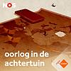 Oorlog in de achtertuin cover