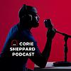 Corie Sheppard Podcast omslag