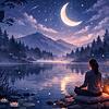 The Rest is Calm | Slaap & Ontspanningsmeditaties cover