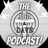Meg and Dave Podcast корица