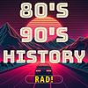 Rad History copertă