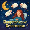 Slaapstories Vir Grootmense cover