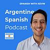 Argentine Spanish Podcast - Español Argentino obálka