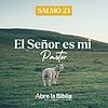 Salmo 23 - El Señor es mi Pastor portada