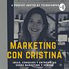 Marketing, negocios y ocios con Cristina