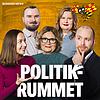 Politikrummet omslag