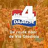De route naar de Via Gladiola: de officiële podcast van de 4Daagse