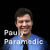 Pauly Paramedic obálka