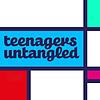Parenting Teenagers Untangled naslovna