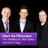Tom Hiddleston, Alan Taylor and Kevin Feige: Meet the Filmmaker