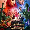 Descendants wicked Wonderland naslovnica