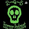 245 Horror Podcast обкладинка