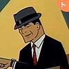 Dick Tracy omslag