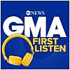 GMA First Listen cover