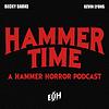 Hammer Time: A Hammer Horror Podcast portada