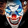 Noche De Terror (Payaso) portada