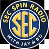 SEC Spin Radio cover