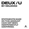 Deux U portada