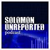 Solomon Unreported εξώφυλλο
