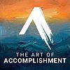 The Art of Accomplishment naslovna