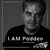 I AM Podden omslag