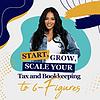Start, Grow, Scale Your Tax & Bookkeeping Firm to 6-Figures