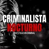 CRIMINALISTA NOCTURNO