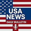 USA News Daily Bulletin cover