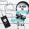 La vida es música La música es vida 커버