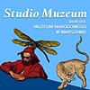 Muzeum Narodowe w Warszawie okładka
