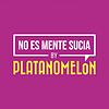 No Es Mente Sucia by Platanomelón portada