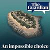 An impossible choice portada