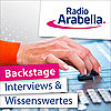 Zu Gast bei Radio Arabella