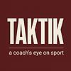TAKTIK naslovnica
