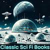 Classic Sci Fi Books omslag