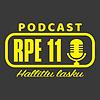 RPE 11 - Hallittu lasku portada