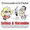 Conversando en la Ciudad portada