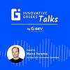 Innovative Greeks Talks εξώφυλλο