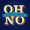 Oh No, Ross and Carrie 封面