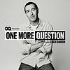 One More Question with Zach Baron | GQ portada