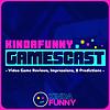 Kinda Funny Gamescast: Video Game Podcast portada