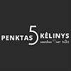 Penktas kėlinys naslovna