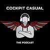 Cockpit Casual: The Podcast portada