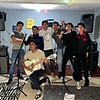 De la banda pa la banda show. portada