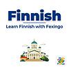 Learn Finnish with Fexingo kansi