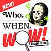Who, When, Wow! cover