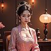 古风|复仇|虐恋|宫廷|AI多播|深宫奇女 portada